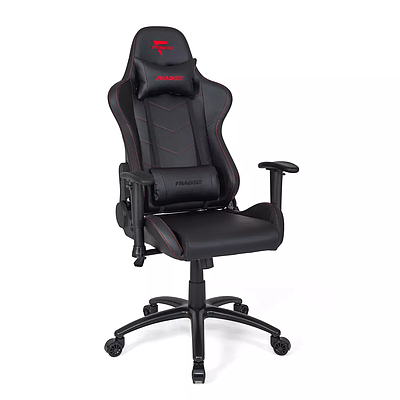 Gaming Chair FragON 2X Series (FGLHF2BT2D1221BK1) - Black
