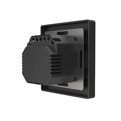 Moes Star Ring Smart ZigBee3.0 Push Button Switch 3G Gray