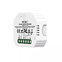 სინათლის გადამრთველი სმარტ მოდული Moes ZigBee 3.0 RF Smart Light Switch Module 2 Gang Modular