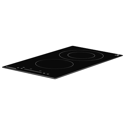 Built-In electric Hob Kuppersberg ECS 321 Black