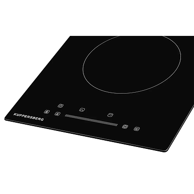 Built-In electric Hob Kuppersberg ECS 321 Black
