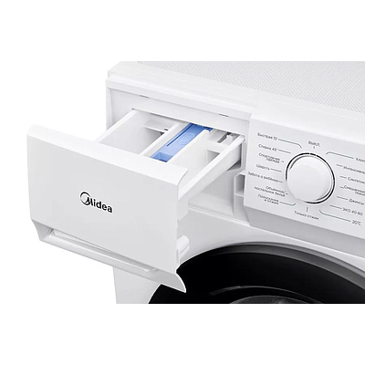 Washing Machine Midea MFN03W60/W 6 Kg White