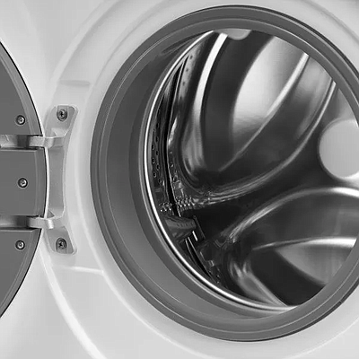 Washing Machine Midea MFN03W60/W 6 Kg White