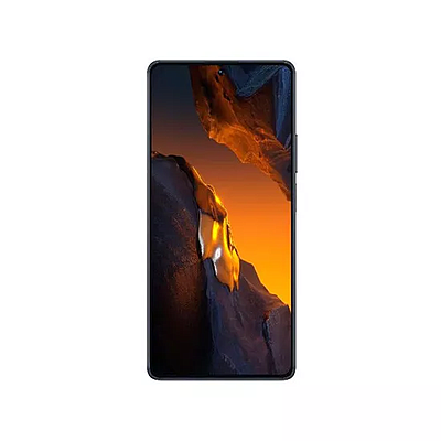 სმარტფონი Xiaomi POCO F5 5G 12GB/256GB Dual Sim LTE - შავი
