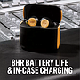 Earbuds House Of Marley Rebel True Wireless (EM-JE121-SB) Black
