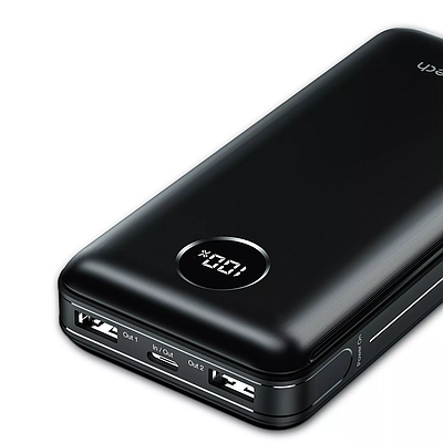 Powerbank Choetech B653 PD45W 20000mAh - Black