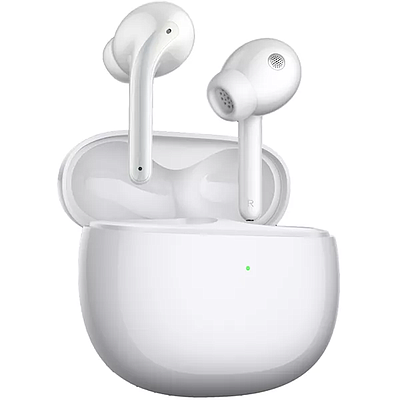 Earbuds Xiaomi Buds 3 (BHR5526GL) Gloss White