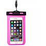2x Choetech Universal Waterproof Bags Black + Pink (WPC007)