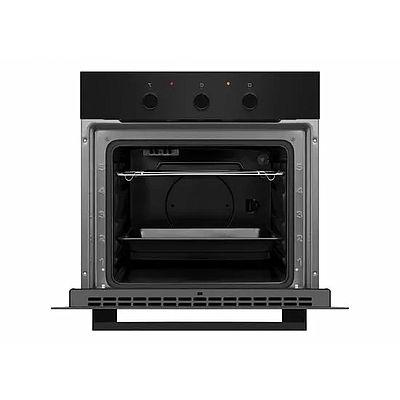 Built-In Electric Oven Hansa BOES64111 Black