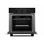 Built-In Electric Oven Hansa BOES64111 Black