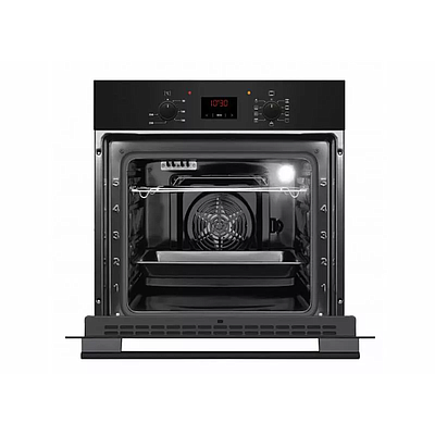 Built-In Electric Oven Hansa BOES684321 Black