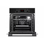 Built-In Electric Oven Hansa BOES684321 Black
