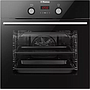 Built-In Electric Oven Hansa BOES68405 Black