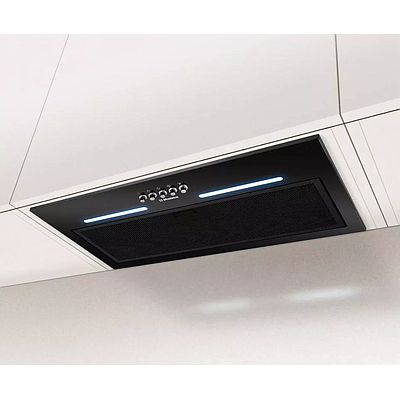 Built-In Hood Hansa OMP6251BGH BI /390 M3 / BLACK/ 58 DB