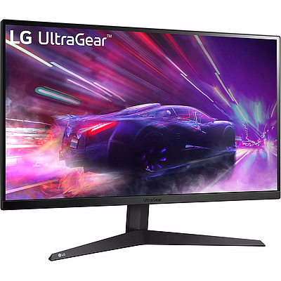 Gaming Monitor LG UltraGear 27" (27GQ50F-B) - Black
