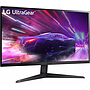 Gaming Monitor LG UltraGear 27" (27GQ50F-B) - Black