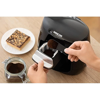 Drip Coffee Maker Sencor SCE 2100BK