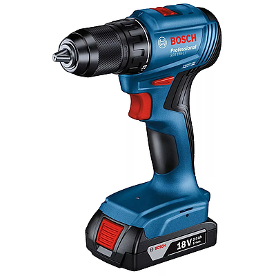 Cordiess Drill Driver Bosch GSR 185-LI (06019K3001)