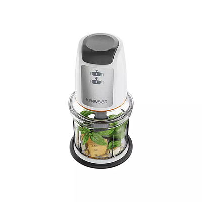 Chopper Kenwood EasyChop CHP61.100WH White / Silver