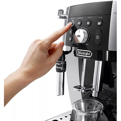 Espresso Maker Delonghi ECAM250.23.SB Silver