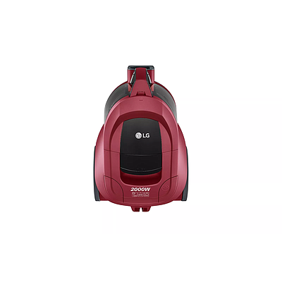 მტვერსასრუტი LG VC-5420NHTR წითელი