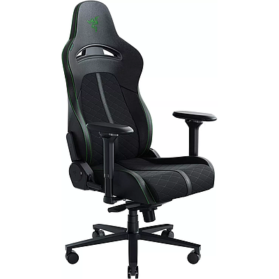 Gaming Chair Razer Enki (RZ38-03720100-R3G1) - Black + Green