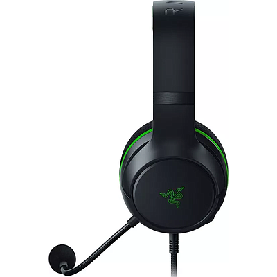 Gaming Headset Razer Kaira X for Xbox Series X|S (RZ04-03970100-R3M1) Black