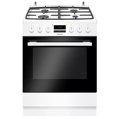 Cooker Hansa FCMW68229 White