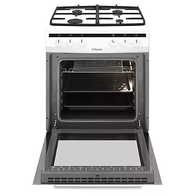 Cooker Hansa FCMW68229 White