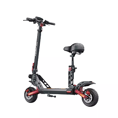 Scooter Kugoo Kirin G2 Pro - Black + Orange