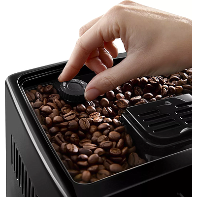 Automatic Coffee Maker Delonghi ECAM350.15.B EX:1 S11 Black