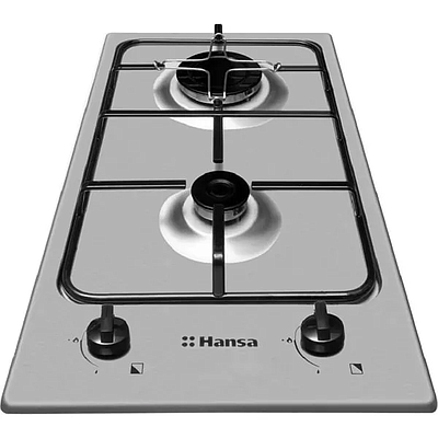 Built-In Hob Hansa BHGI310102 Silver