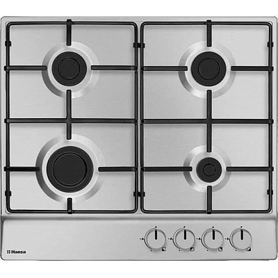 Built-In Hob Hansa BHGI610102 Silver