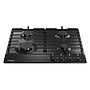 Built-In Hob Hansa BHGS650103 Black