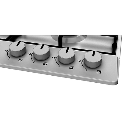 Built-In Hob Hansa BHGI630100 Silver