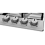 Built-In Hob Hansa BHGI630100 Silver