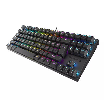 Gaming Keyboard Genesis Thor 303 TKL - Black