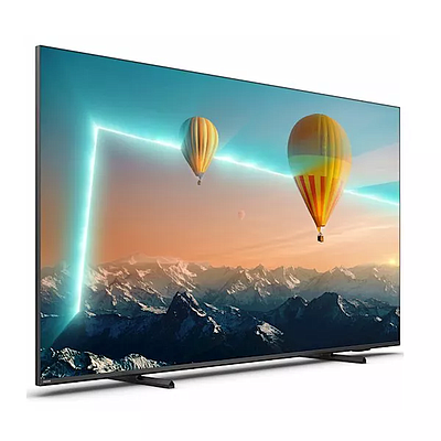 TV Philips 43" (108cm) 43PUS8007/12 Smart Android 4K UHD