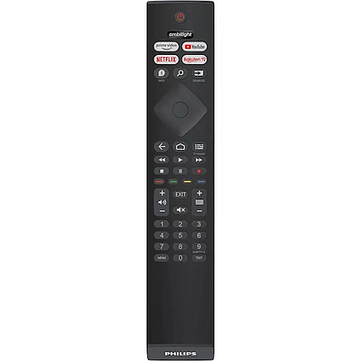 TV Philips 43" (108cm) 43PUS8007/12 Smart Android 4K UHD
