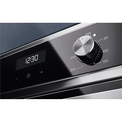 Built-In Electric Oven Electrolux EOF5C50BX Black