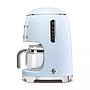 Drip Coffee Machine Smeg DCF02PBEU Pastel Blue