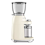 Coffee Grinder Smeg CGF11CREU Cream