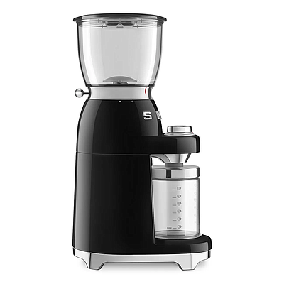 Coffee Grinder Smeg CGF11BLEU Black