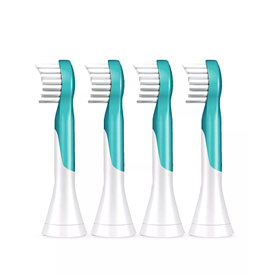 Compact Sonic Toothbrush Heads Philips HX6034/33