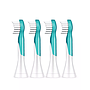 Compact Sonic Toothbrush Heads Philips HX6034/33