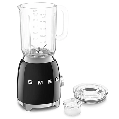 Blender Smeg BLF03BLEU Black