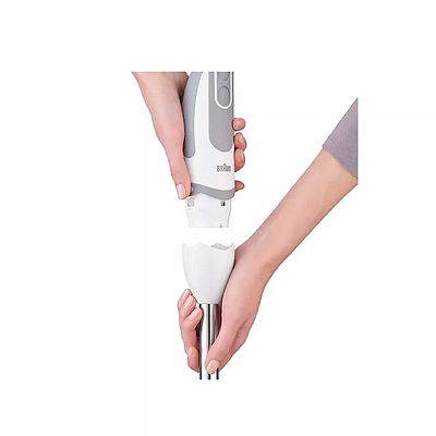 Hand Blender Braun MQ5237WH White