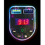 FM Transmitter Gembird (BTT-05) And USB Charger - Black