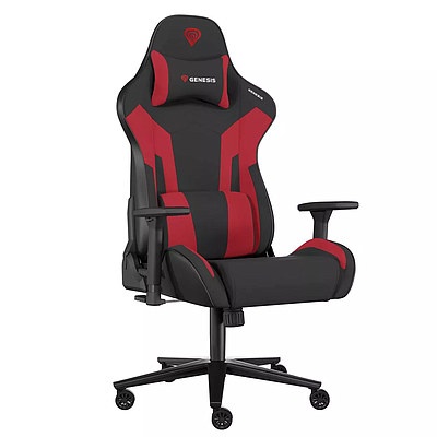 Gaming Chair Genesis Nitro 720 - Black + Red