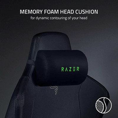 Gaming Chair Razer Iskur (RZ38-02770200-R3G1) - Black